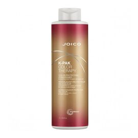 Кондиціонер відновлюючий для фарбованого волосся Joico K-Pak Color Therapy Conditioner,1000мл, Об'єм: 1000 мл, фото 