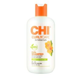 Шампунь для кучерявого та в'юнкого волосся CHI Curly Care Curl Shampoo, 355 мл, фото 