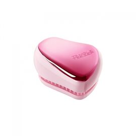 Щітка для волосся  Tangle Teezer Compact Styler Baby Doll Pink Chrome, фото 