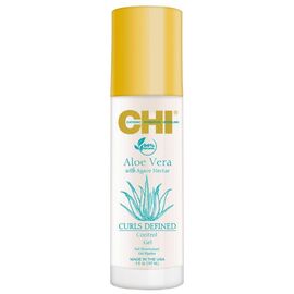 Гель для контролю кучерів CHI Aloe Vera Control Gel з алое вера та нектаром агави, 147 мл, фото 