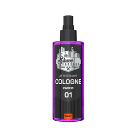 Одеколон після гоління The Shave Factory Cologne 01 Pacific, 250 мл, фото 