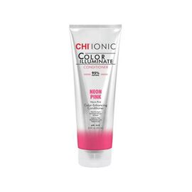 Відтіночний кондиціонер для волосся CHI Ionic Color Illuminate Conditioner Neon Pink, 251 мл, фото 