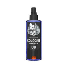 Одеколон після гоління The Shave Factory Cologne 08 Tyrrhenian,  250 мл, Об'єм: 250 мл, фото 
