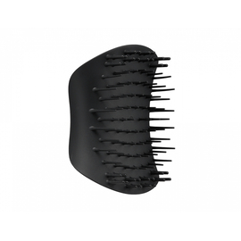 Щітка для волосся Tangle Teezer The  The Scalp Exfoliator and Massager Onyx Black, фото 