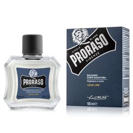 Бальзам після гоління Proraso Azur Lime After Shave Balm, 100 ml, фото 