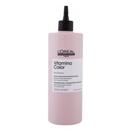 Професіональний концентрат для волосся L'Oreal Professionnel Serie Expert Vitamino Color Resveratrol Concentrate Treatment, 400 мл, фото 
