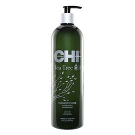 Кондиціонер із олією чайного дерева Chi Tea Tree Oil Conditioner, 739 мл, Об'єм: 739 мл, фото 