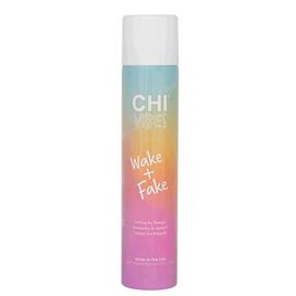Сухий шампунь без води Chi Vibes Wake+Fake Soothing Dry Shampoo, 150 мл., фото 