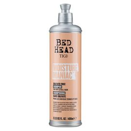 Зволожуючий шампунь Tigi Bed Head Moisture Maniac Shampoo 400 мл, Об'єм: 400 мл, фото 