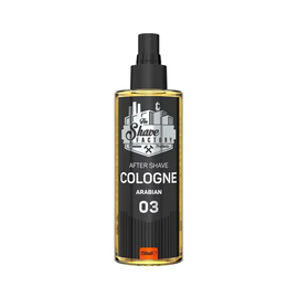 Одеколон після гоління The Shave Factory Cologne 03 Arabian, 250 мл, Об'єм: 250 мл, фото 