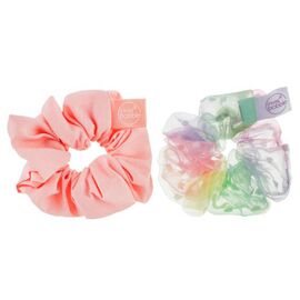 Резинка-браслет для волосся invisibobble SPRUNCHIE Duo Retro Dreamin Hue-Man Love	, фото 