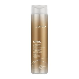 Шампунь глибокого очищення для сухого і пошкодженого волосся Joico K-Pak Clarifying Shampoo, 300мл, фото 