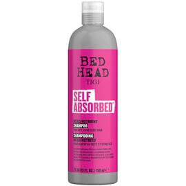 Шампунь збагачений вітамінами Tigi Bed Head Self Absorbed Mega Nutrient Shampoo 750 мл, Об'єм: 750 мл, фото 