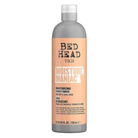 Зволожуючий кондиціонер для волосся Tigi Bed Head Moisture Maniac Moisturizing Conditioner 750 мл, Об'єм: 750 мл, фото 