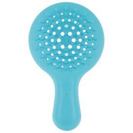 Гребінець Janeke mini Superbrush синій, фото 