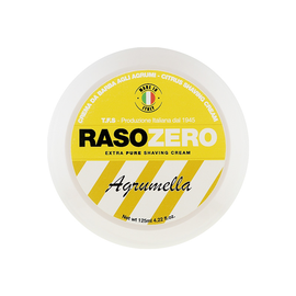 Мило для гоління Rasozero Shaving Soap Agrumella, 125 г, фото 