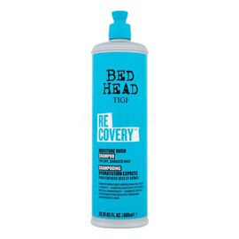Шампунь для сухого й пошкодженого волосся Tigi Bed Head Recovery Shampoo Moisture Rush 600 мл, Об'єм: 600 мл, фото 