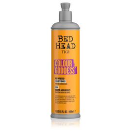 Кондиціонер для фарбованого волосся Tigi Bed Head Colour Goddess Conditioner For Coloured Hair 400 мл, Об'єм: 400 мл, фото 