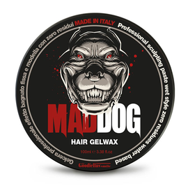 Гель-віск для стилізаціі волосся  Hair Gel Mad Dog, 100 мл, фото 