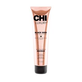 Маска для волосся CHI Luxury Black Seed Oil Revitalizing Masque відновлювальна з олією чорного кмину, 148 мл., фото 