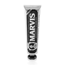 Зубна паста Амареллі Лакриця та М'ята Marvis Amarelli Licorice Mint, 85 мл, Об'єм: 85 мл, фото 