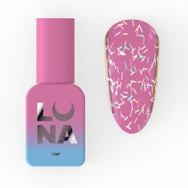 Топ для гель-лаку  Luna Top Ice Cream 13ml, фото 