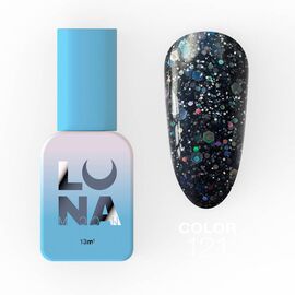 Гель-лак Luna Color №121 (13ml), Об'єм: 13 мл, Номер: 121, фото 