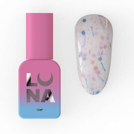 Камуфлююча база Luna Tutti Frutti Base №21 (13ml), Колекція баз Luna : Tutti Frutti, Об'єм: 13 мл, Номер: 21, фото 
