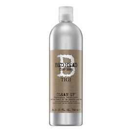 М'ятний кондиціонер для чоловіків Tigi Bed Head For Men Clean Up Peppermint Conditioner 750 мл, Об'єм: 1000 мл, фото 