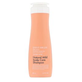Шампунь для сухого волосся Doori Cosmetics Look At Hair Loss Natural Mild Scalp Shampoo 500 мл, фото 