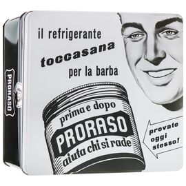 Набір для гоління Proraso Vintage Selection Toccasana Shaving Kit, cr/100 ml + sh/cr/150 ml + ash/balm/100 ml, фото 