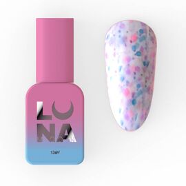 Камуфлююча база Luna Tutti Frutti Base №1 (13ml), Колекція баз Luna : Tutti Frutti, Об'єм: 13 мл, Номер: 1, фото 