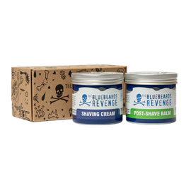 Набір для гоління The Bluebeards Revenge Shaving Starter Set, фото 
