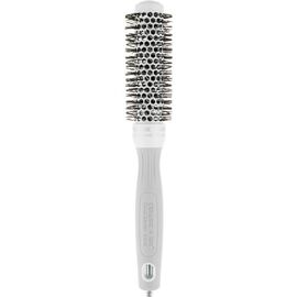 Брашинг  Olivia Garden EXPERT BLOWOUT SHINE White&Grey 25, фото 