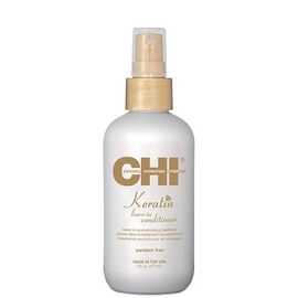 Легкий незмивний кондиціонер для волосся CHI Keratin Weightless Leave in Conditioner, 177 мл, фото 