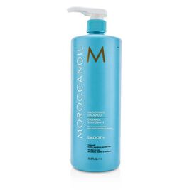 Пом'якшуючий розгладжуючий шампунь MoroccanOil Smoothing Shampoo 1000 мл, Об'єм: 1000 мл, фото 