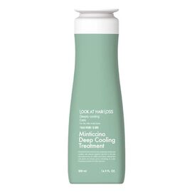 Кондиціонер охолоджувальний для волосся Doori Cosmetics Look At Hair Loss Minticcino Deep Cooling Treatment, 500 мл, фото 