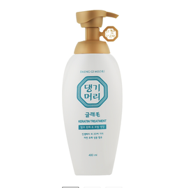 Зволожувальний кондиціонер для волосся Daeng Gi Meo Ri Glamo Keratin Treatment 400мл, фото 