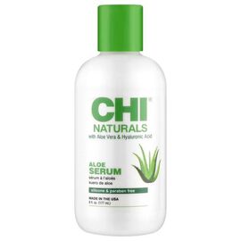 Сироватка для волосся CHI Naturals With Aloe Vera Serum, 177 мл, фото 