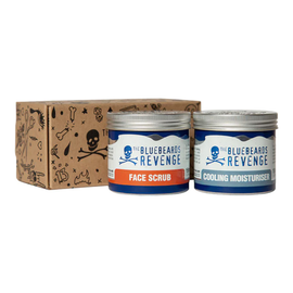Набір для догляду за обличчям The Bluebeards Revenge Skincare Starter Set, фото 