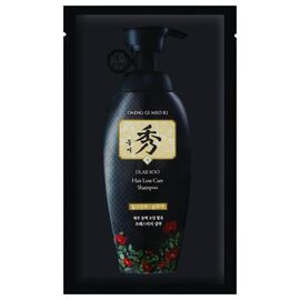Шампунь від випадіння волосся з олією камелії DAENG GI MEO RI   Dlaе Soo Anti-Hair Loss Shampoo, 10 мл, Об'єм: 10 мл, фото 