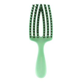 Щітка для волосся Olivia Garden Finger Brush Care Mini Kids Mint, фото 