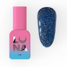 Камуфлююча база Luna Lurex Base №15 (13ml), Колекція баз Luna : Lurex, Об'єм: 13 мл, Номер: 15, фото 
