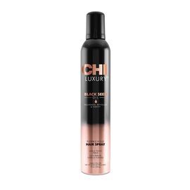 Лак для волосся Chi Luxury Black Seed Oil Flexible Hold Hair Spray, 284 г, Об'єм: 284 г., фото 