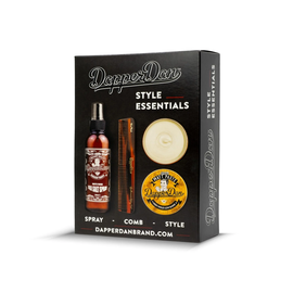 Набір для укладання волосся Dapper Dan Style Essentials Gift Set, фото 