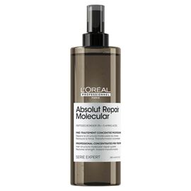 Професійний концентрований прешампунь із пептидним бондером L'Oreal Professionnel Serie Expert Absolut Repair Molecular Concentrated Pre-Shampoo,190мл, фото 