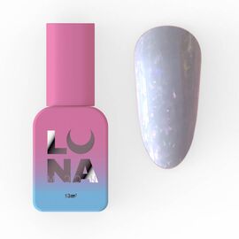 Камуфлююча база Luna Crystal Base №3 (13ml), Колекція баз Luna : Crystal, Об'єм: 13 мл, Номер: 3, фото 