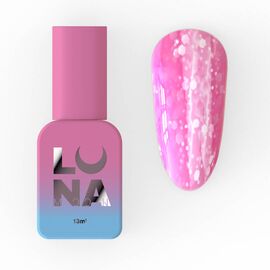 Камуфлююча база Luna Tutti Frutti Base №10 (13ml), Колекція баз Luna : Tutti Frutti, Об'єм: 13 мл, Номер: 10, фото 