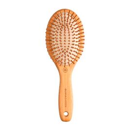 Щітка масажна Olivia Garden Bamboo Touch Detangle Massage M, фото 