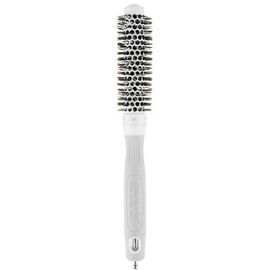 Брашинг  Olivia Garden EXPERT BLOWOUT SHINE White&Grey 20, фото 
